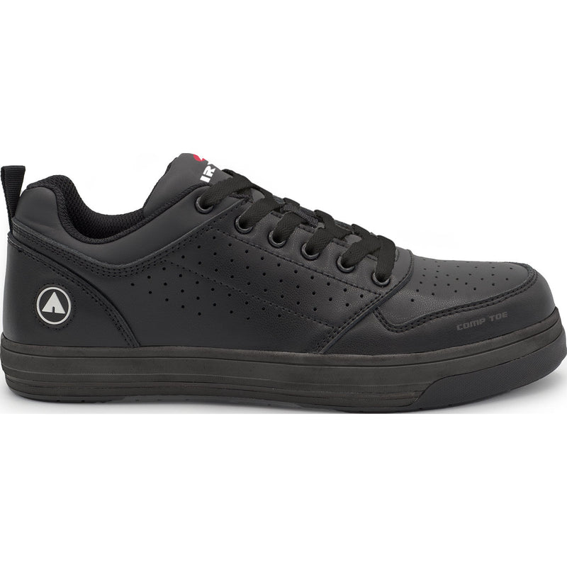 Airwalk Arena Low Men's Composite Toe Electrical Hazard Athletic Work Shoe - profile