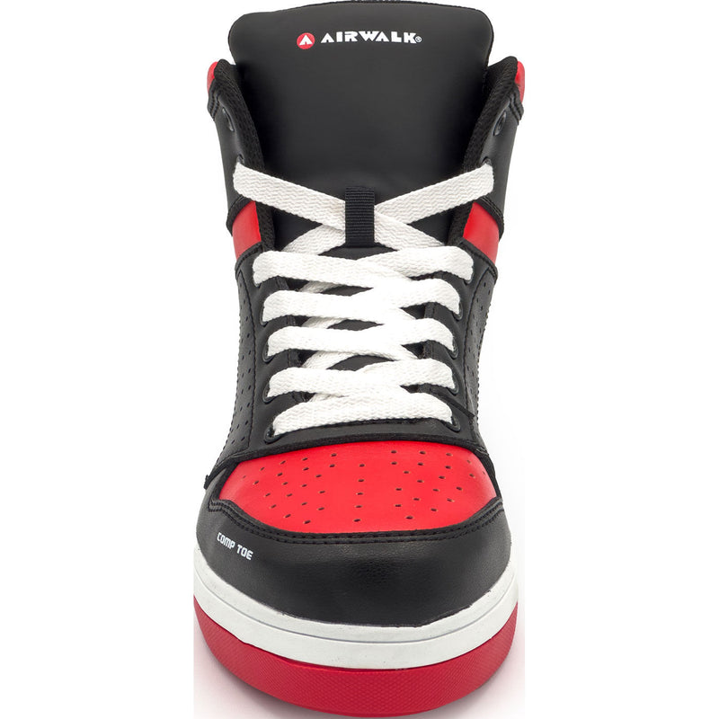 Airwalk Arena Mid Men's Composite Toe Electrical Hazard Athletic Work Shoe - front
