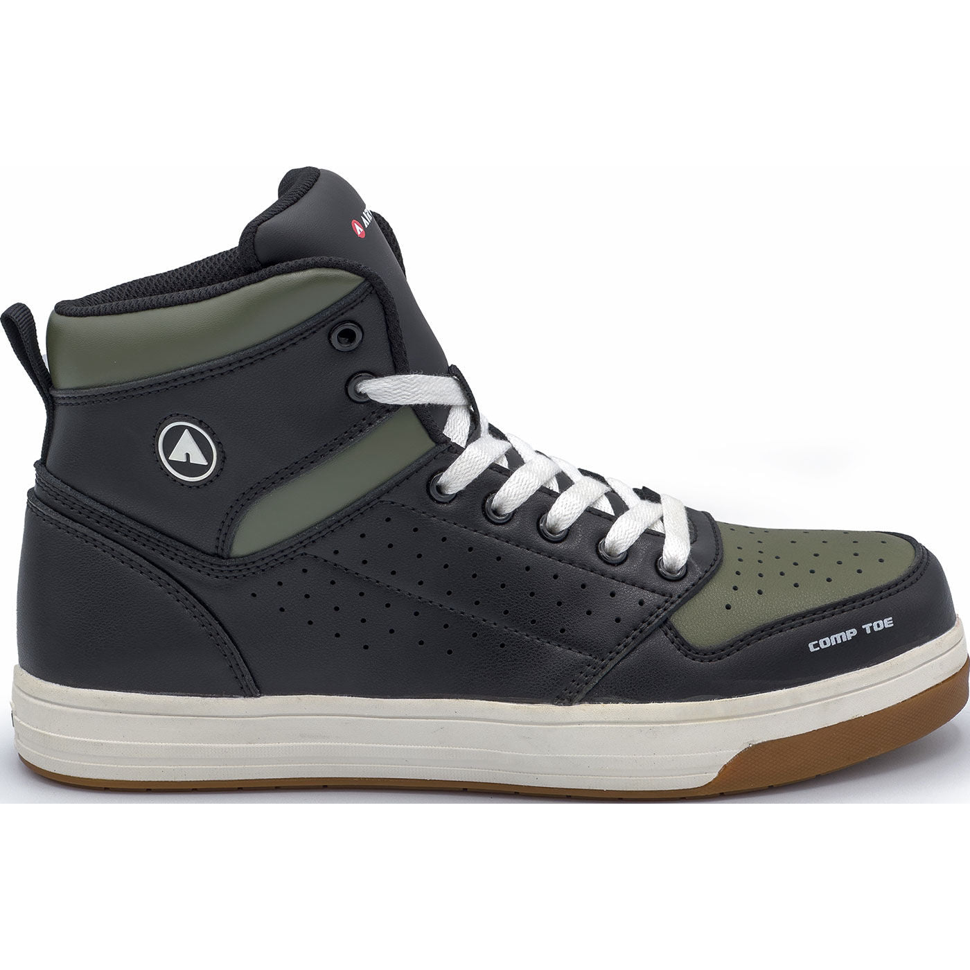 Airwalk Arena Mid Men's Composite Toe Electrical Hazard Athletic