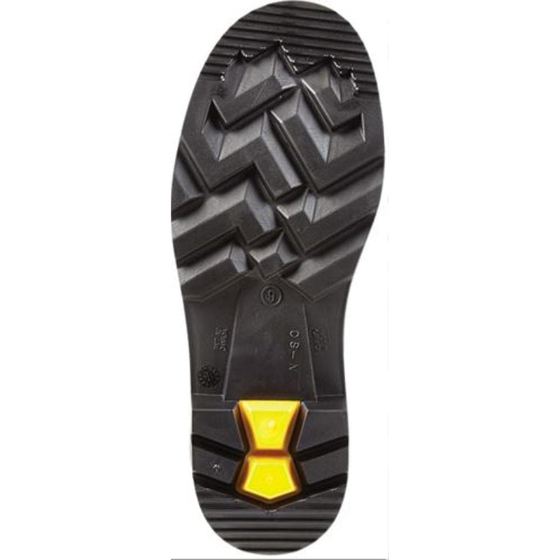 Baffin Maximum Gel Steel Toe CSA-Approved Puncture-Resistant Waterproof Work Boot - outsole