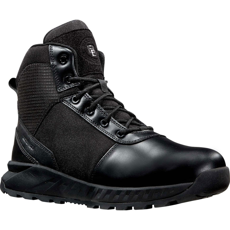 BD Protective BDX Unisex 6-inch Composite Toe Electrical Hazard Waterproof Zipper Tactical Boot - main