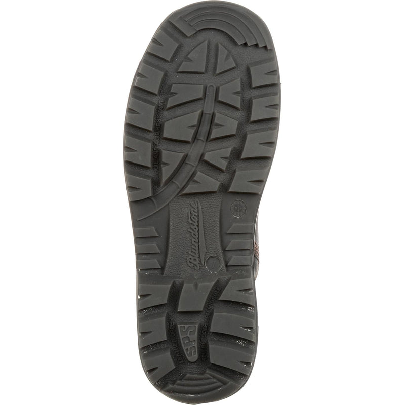 Blundstone Extreme Safety Steel Toe Twin-Gore Slip-On Work Shoe - outsole