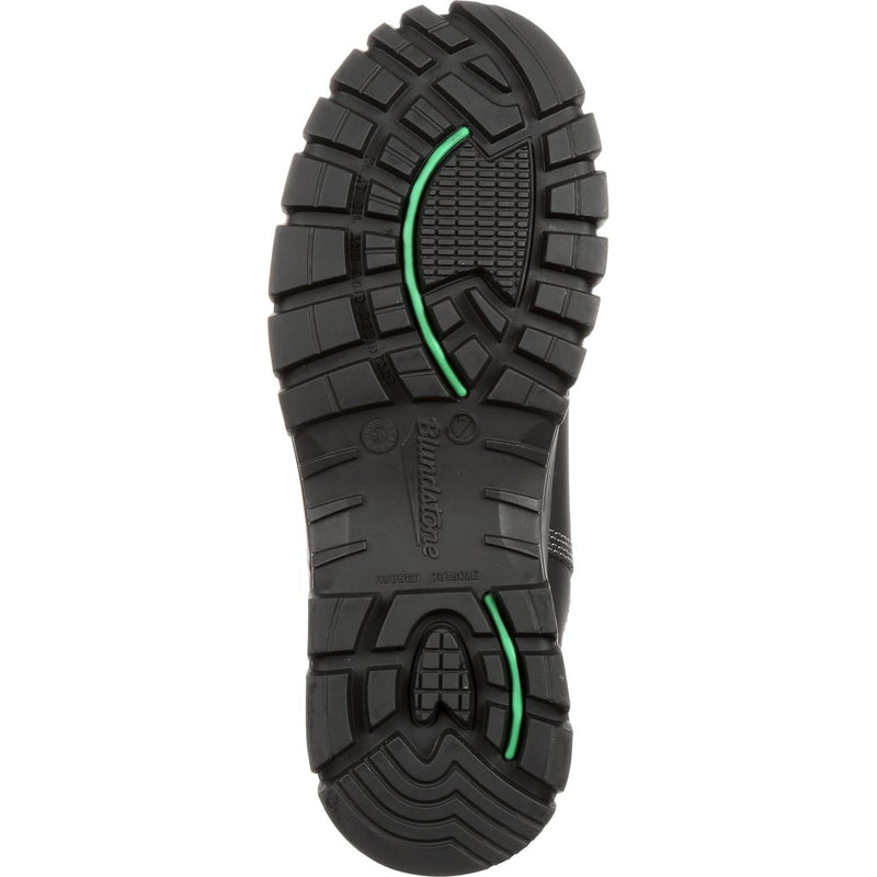 Blundstone XFoot Steel Toe Slip-Resistant Romeo - outsole