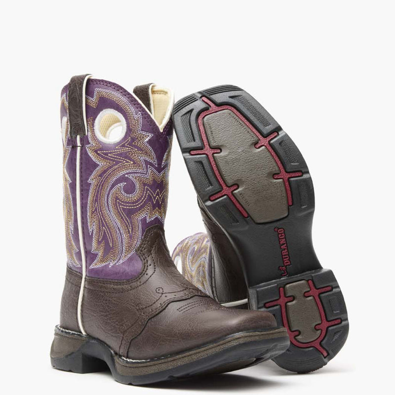 Lil' Rebel™ by Durango® Little Kid Western Boot - outsole