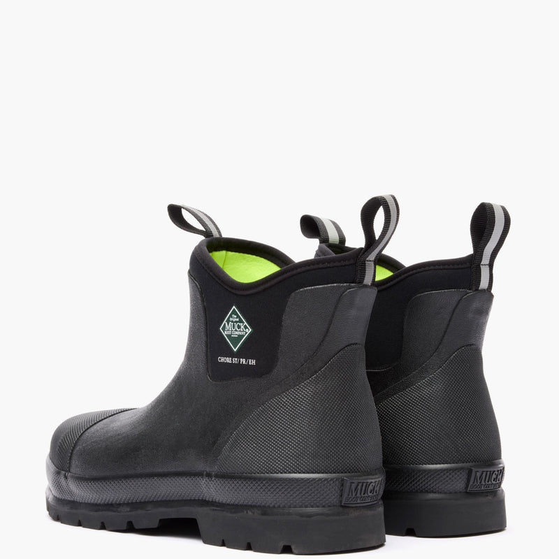 Men's Chore Classic CSA Steel Toe - back