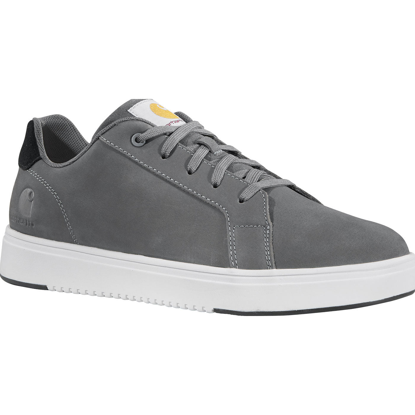 Carhartt Detroit Men's Carbon Nano Toe Electrical Hazard Leather