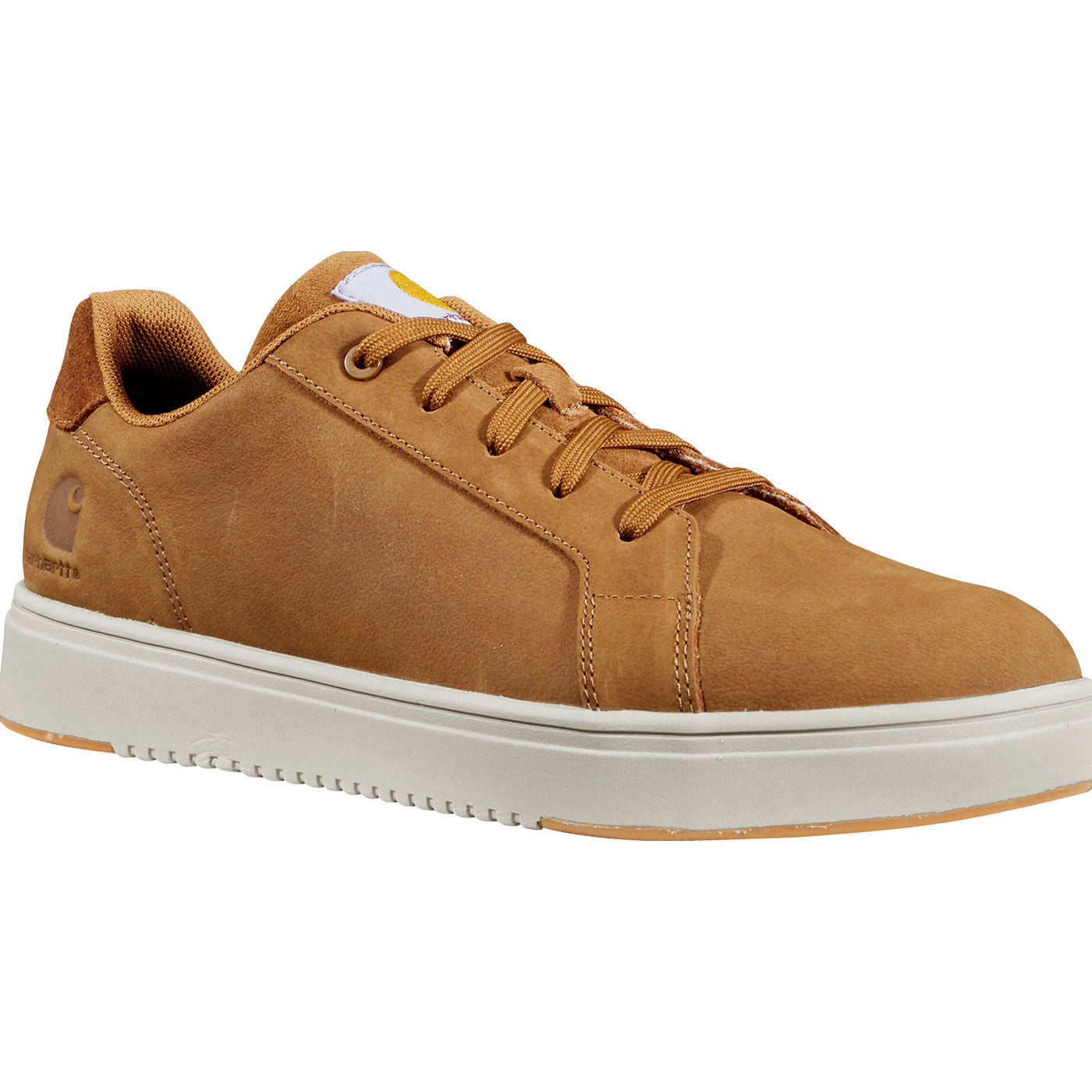 Carhartt Detroit Men's Carbon Nano Toe Electrical Hazard Leather Work –  Lehigh Safety Shoes