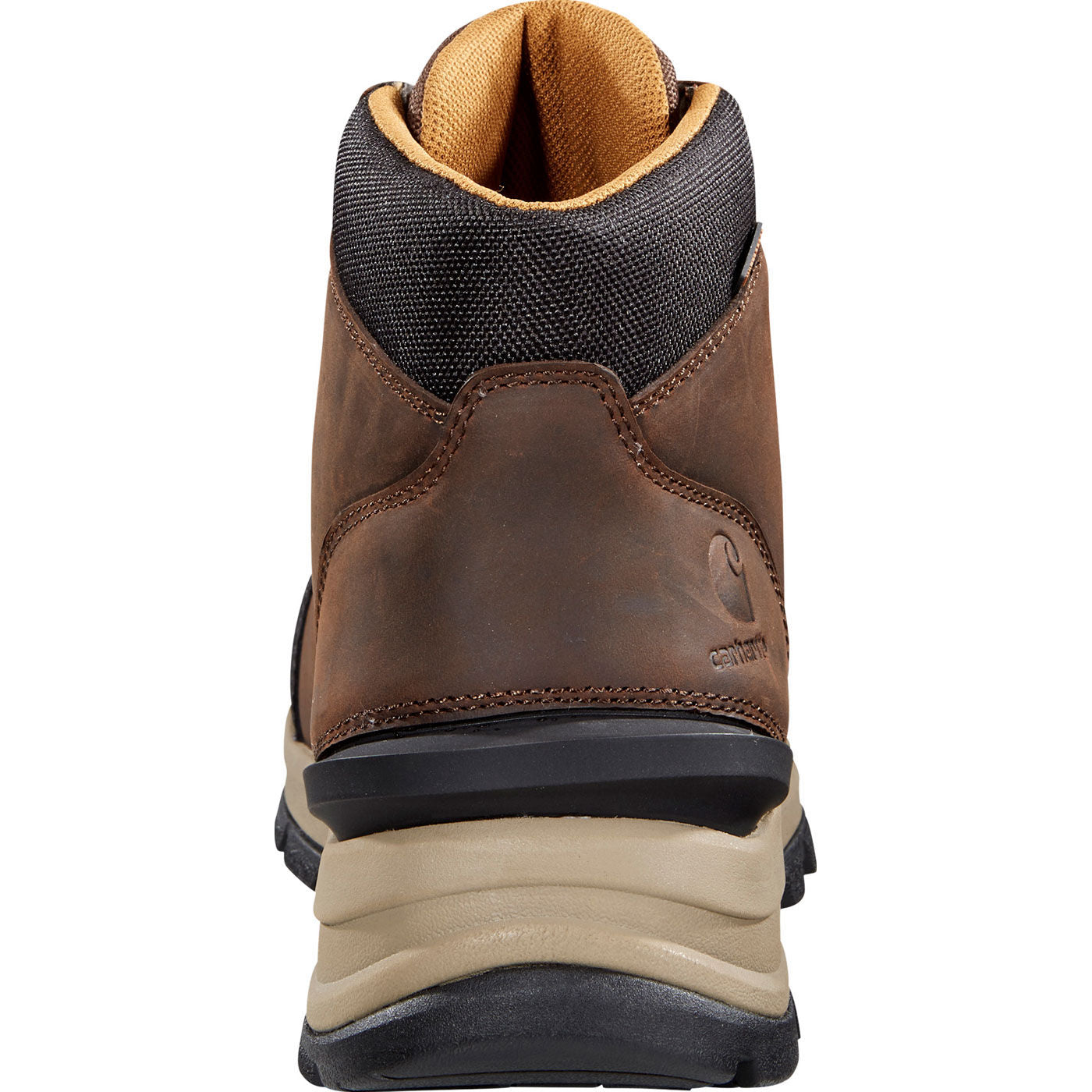 Carhartt Gilmore Men's 5-inch Alloy Toe Waterproof Work Boot - back