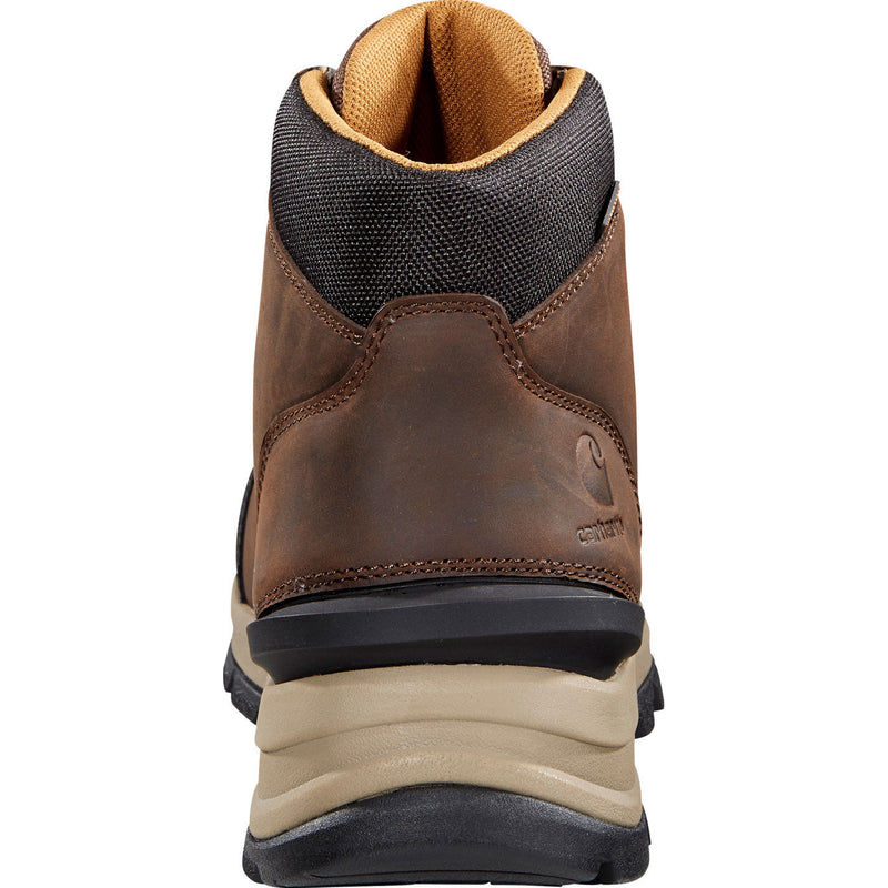 Carhartt Gilmore Men's 5-inch Alloy Toe Waterproof Work Boot - back