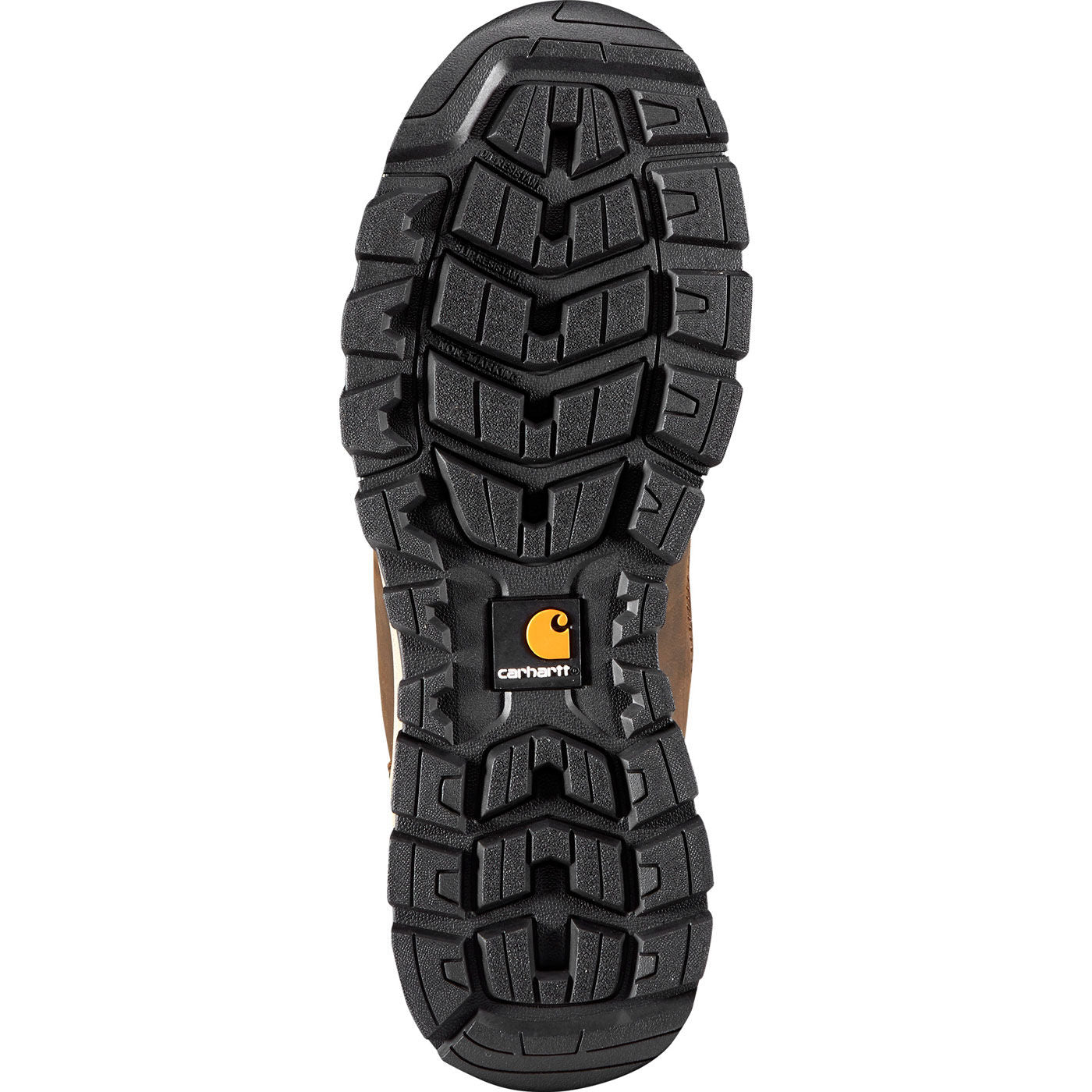 Carhartt Gilmore Men's 5-inch Alloy Toe Waterproof Work Boot - outsole