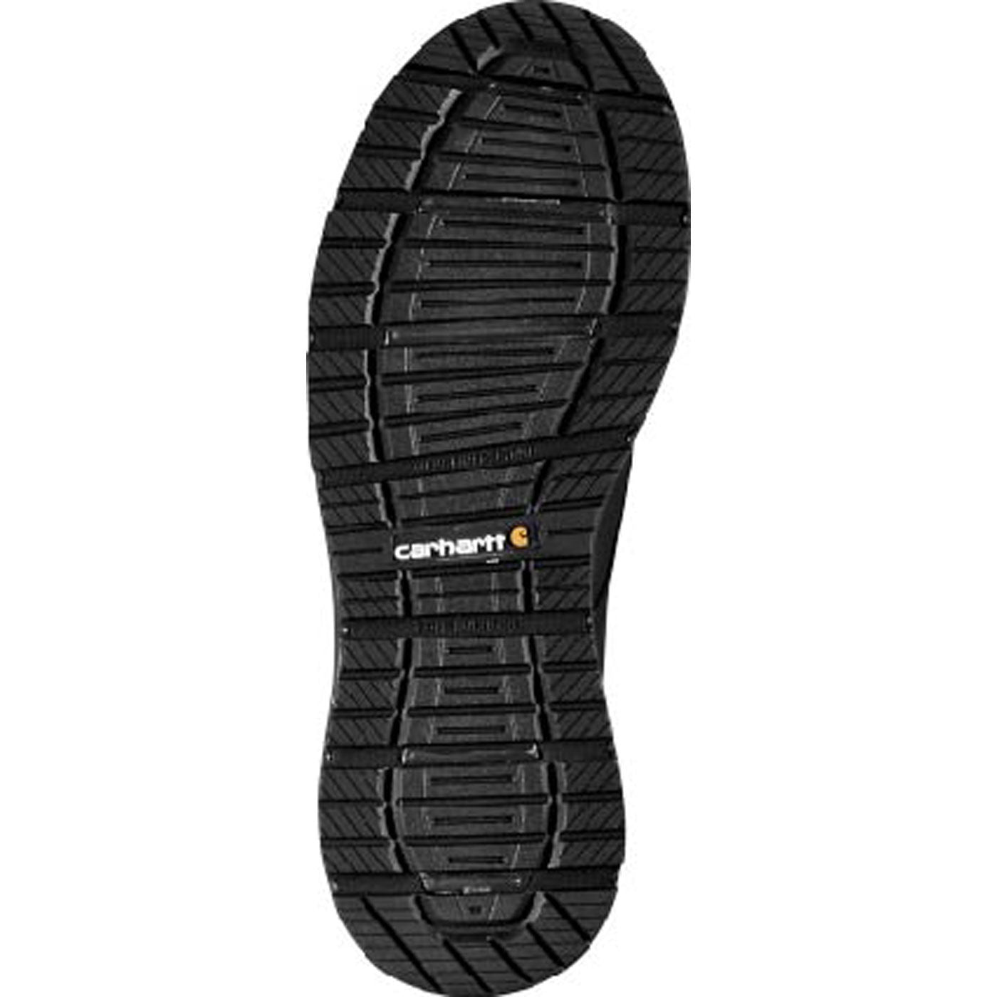 Carhartt Millbrook Men's 5-inch Steel Toe Waterproof Work Boot - outsole