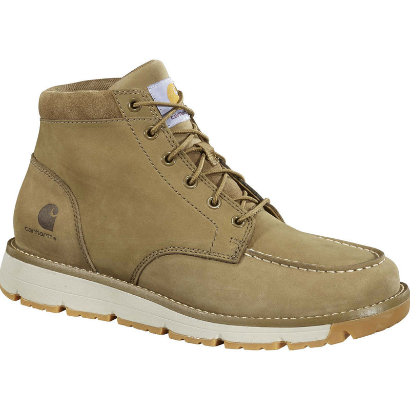 Carhartt Millbrook Men's 5-inch Steel Moc Toe Electrical Hazard Work Boot - main