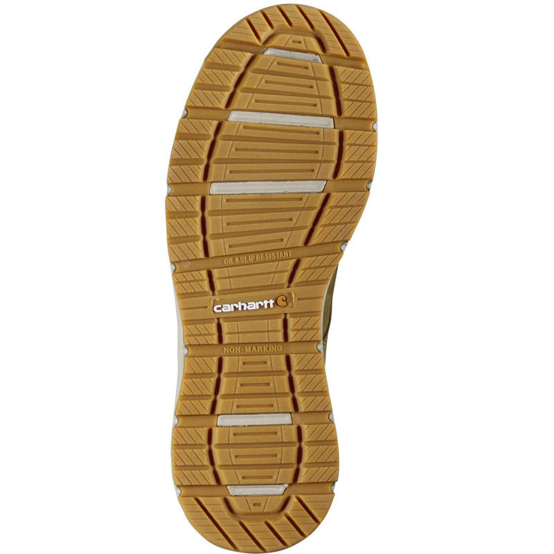 Carhartt Millbrook Men's 5-inch Steel Moc Toe Electrical Hazard Work Boot - outsole