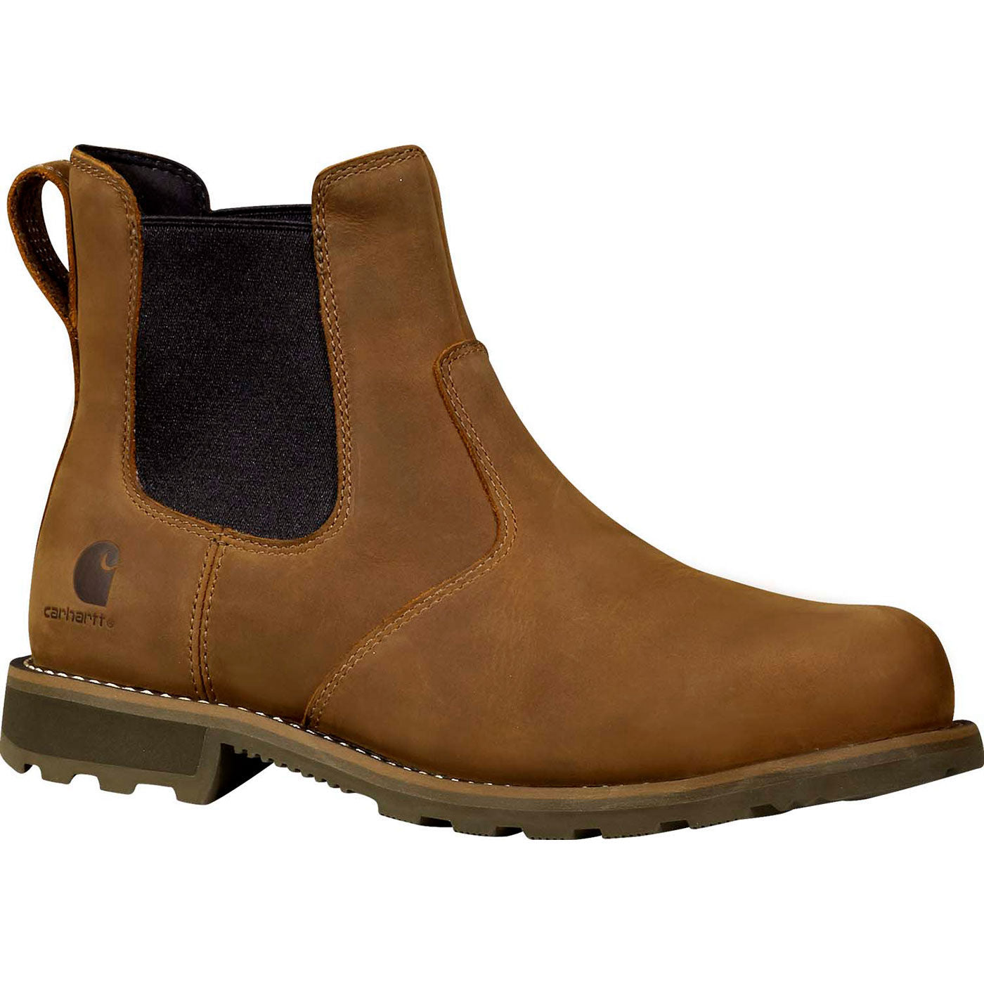 Carhartt Frontier Chelsea Men's Steel Toe Electrical Hazard Pull