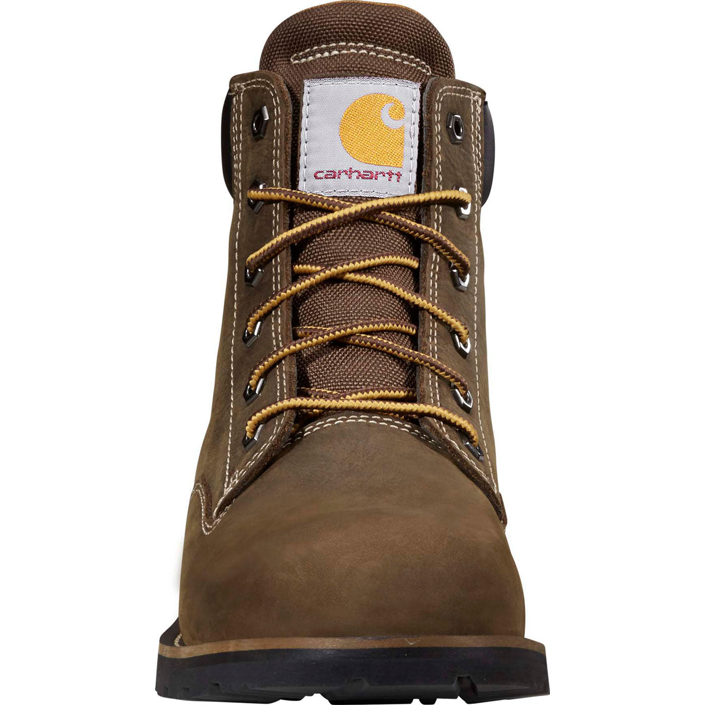 Carhartt Frontier Women's 6-inch Steel Toe Electrical Hazard Work Boot - front