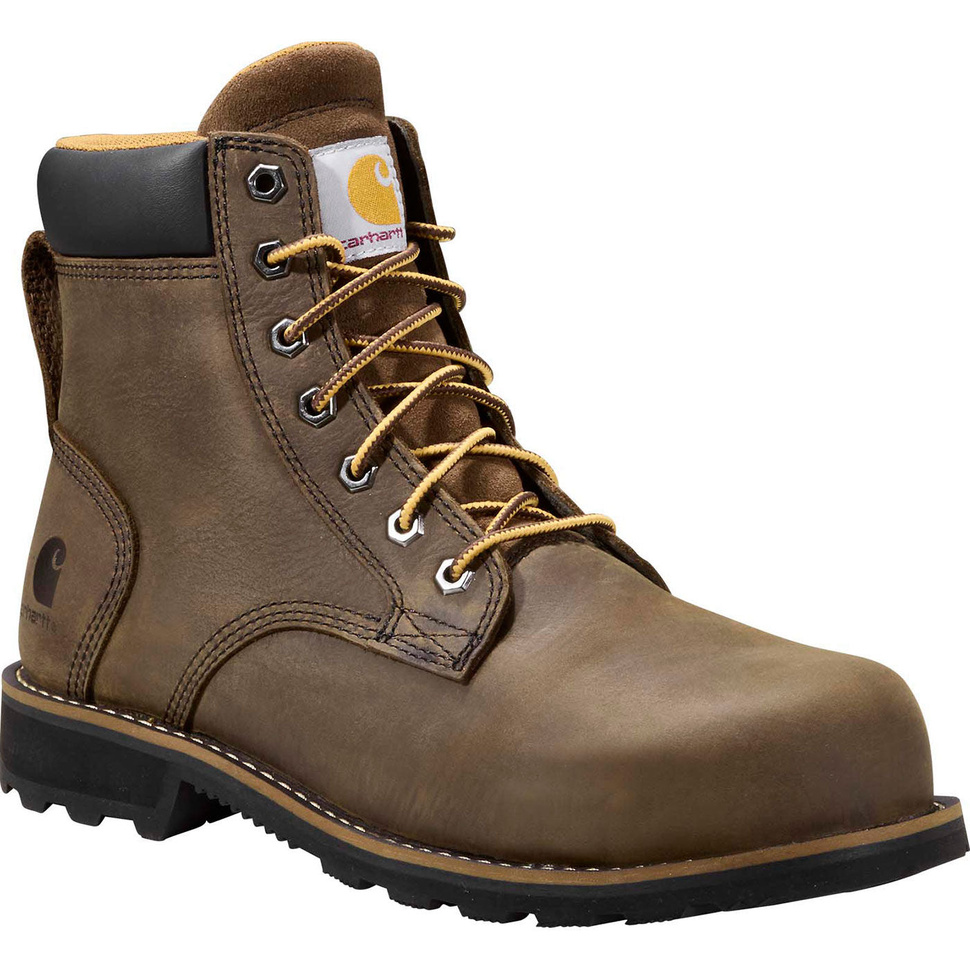 Carhartt Frontier Men's 6-inch Composite Toe Electrical Hazard