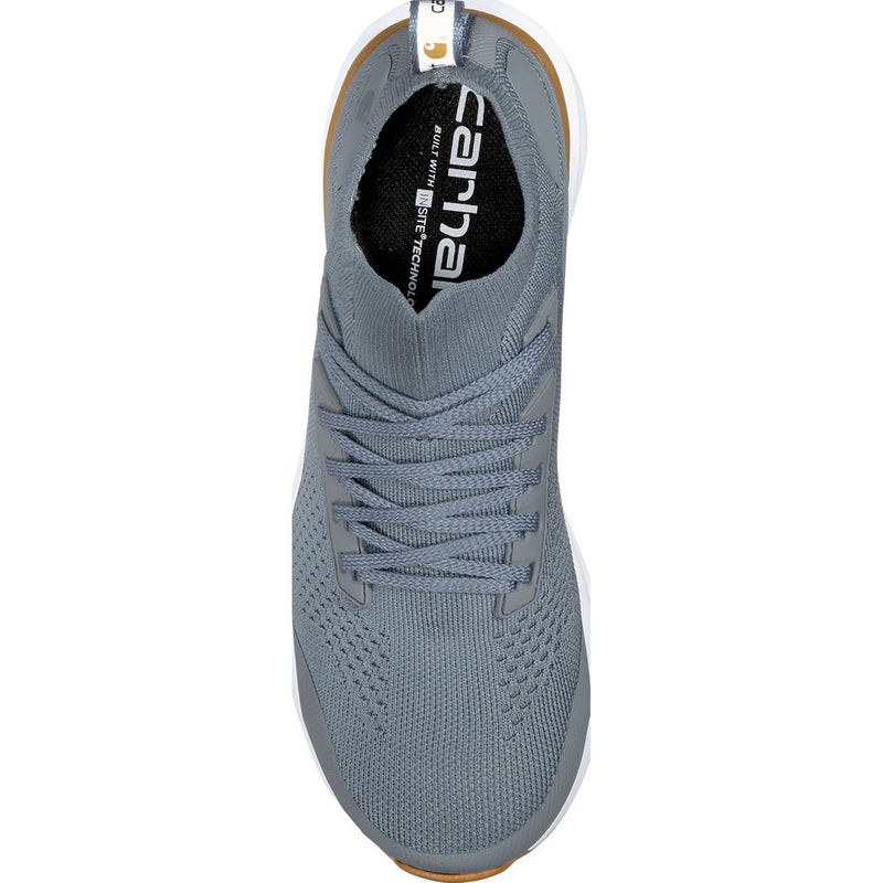 Carhartt Haslett Women's Static-Dissipative Athletic Work Shoe - birdseye