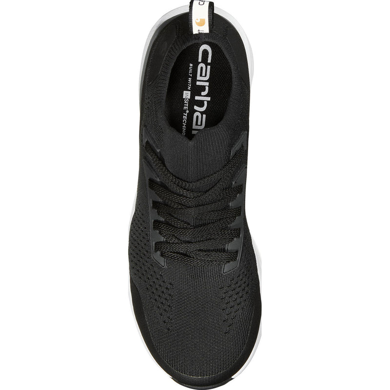 Carhartt Haslett Women's Carbon Nano Toe Static-Dissipative Athletic Work Shoe - birdseye