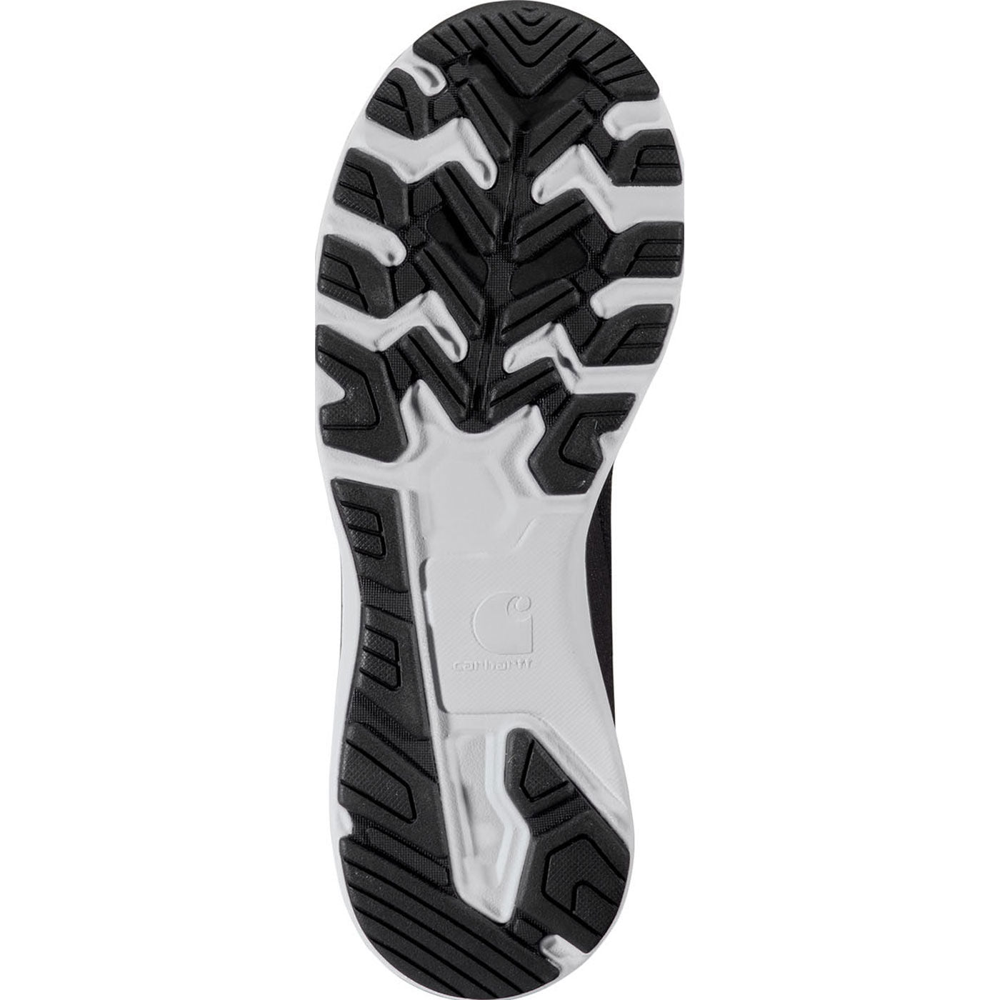 Carhartt Haslett Women's Carbon Nano Toe Static-Dissipative Athletic Work Shoe - outsole