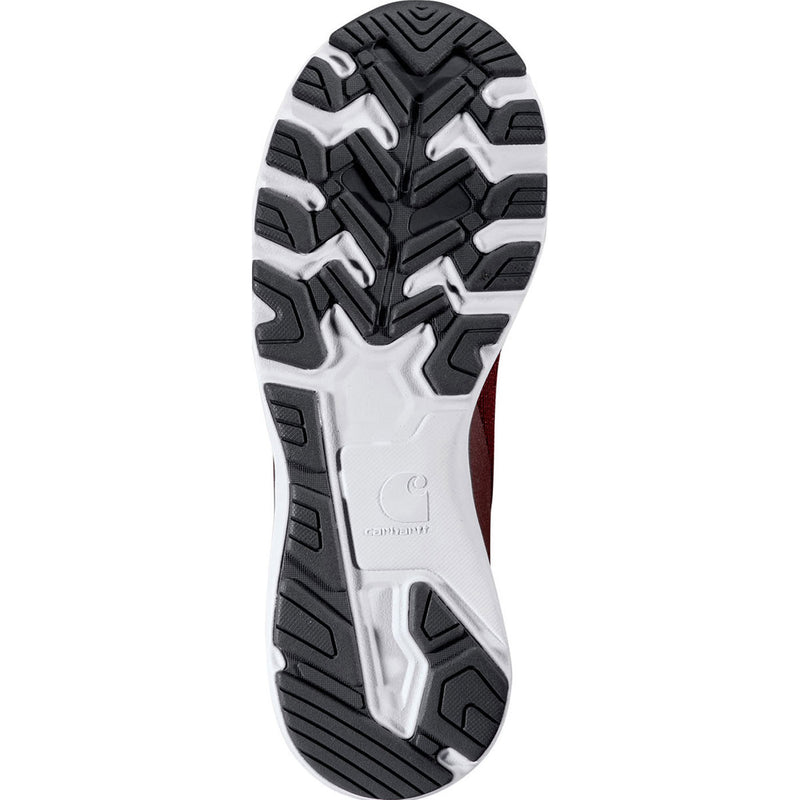 Carhartt Haslett Women's Carbon Nano Toe Static-Dissipative Athletic Work Shoe - outsole