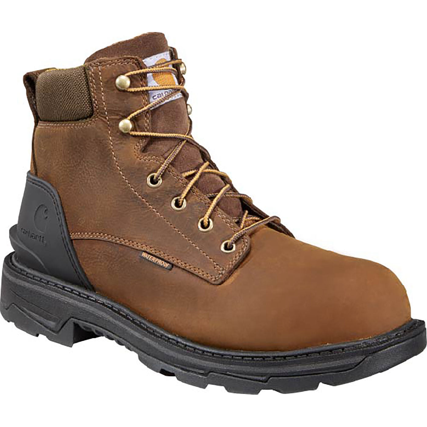 carhartt ベロアポロ　LS Amazon.com: Carhartt Ironwood Waterproof Work Boots for Men - 8