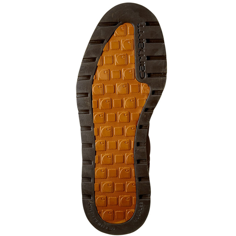 Carhartt Men's Wedge Men's 10-inch Steel Toe Electrical Hazard Waterproof Pull-On Work Boot - outsole