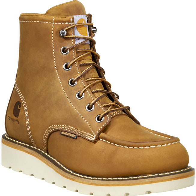 Carhartt Wedge Women's Steel Toe Electrical Hazard Waterproof Work Boot - main