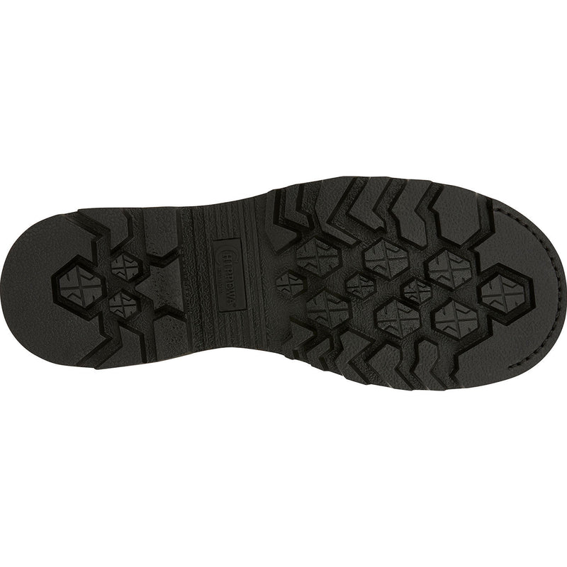 Chippewa Sador Men's 6-inch Composite Toe Electrical Hazard Waterproof Leather Work Boot - outsole