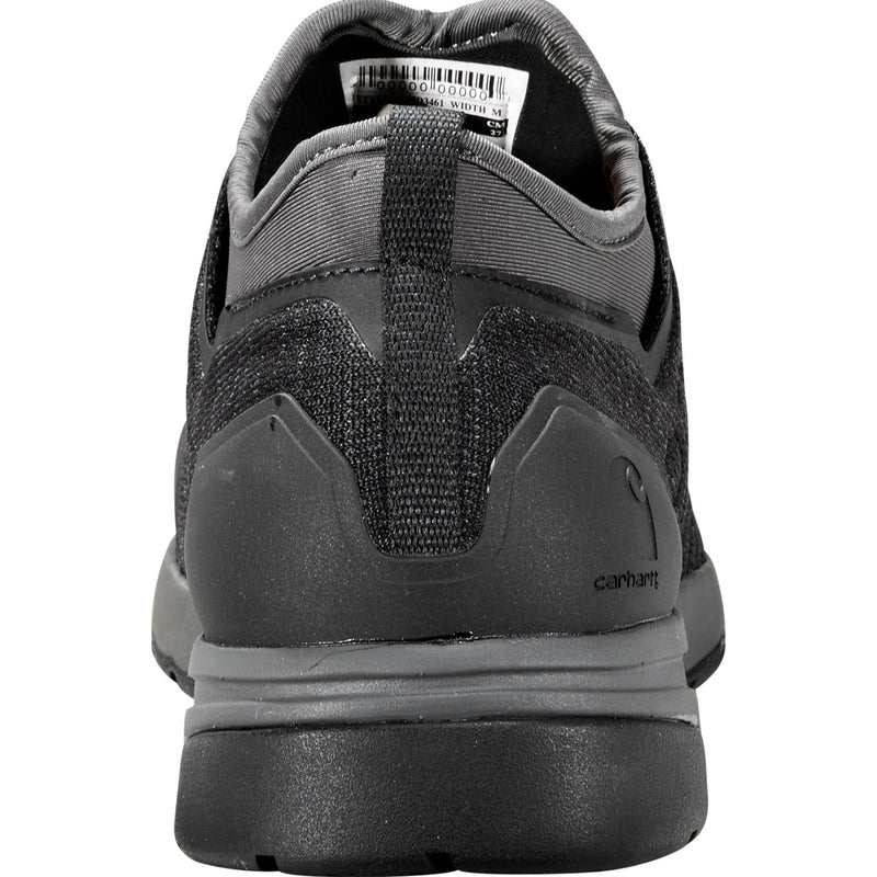 Carhartt Force Men's Carbon Nano Toe Static-Dissipative Work Shoe - back