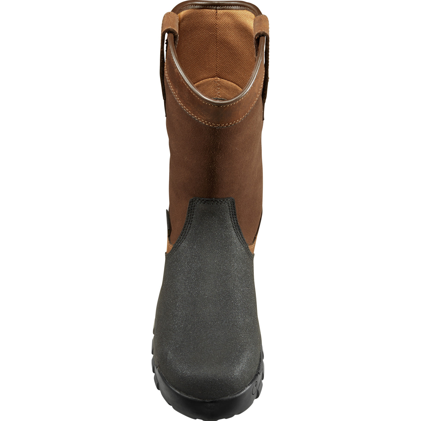 Carhartt Men's Composite Toe Internal Metatarsal Waterproof Pull-On Work Boot - birdseye