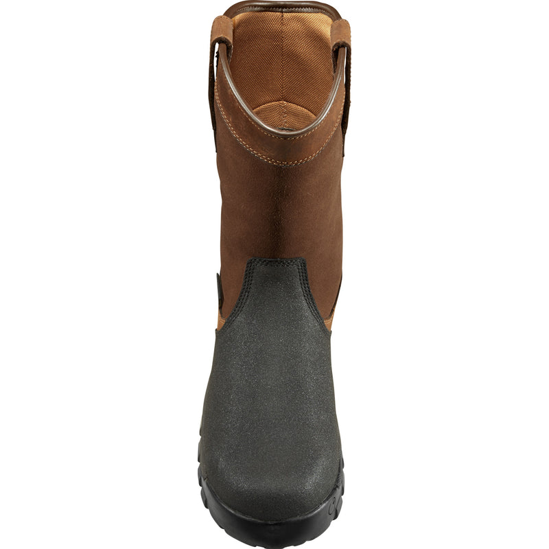 Carhartt Men's Composite Toe Internal Metatarsal Waterproof Pull-On Work Boot - birdseye