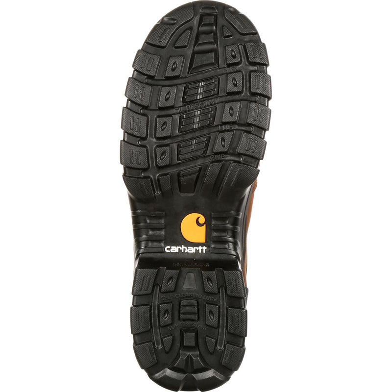 Carhartt Rugged Flex CT Waterproof Insulated Work Boot - outsole