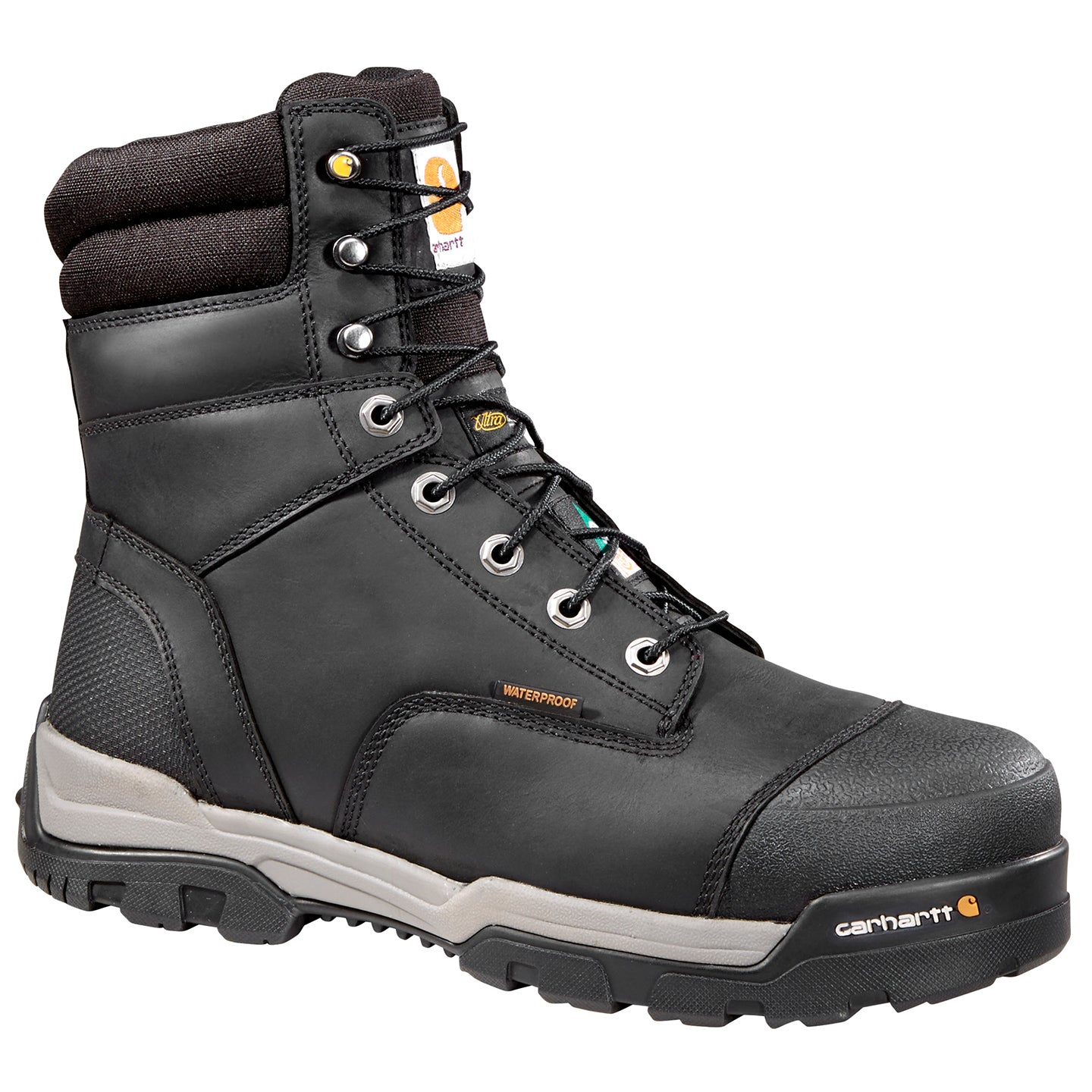 Carhartt Ground Force inch CSA Composite Toe Puncture Resistant