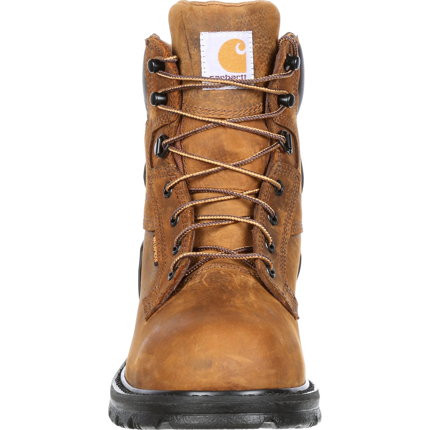Carhartt Steel Toe Waterproof Work Shoe - front