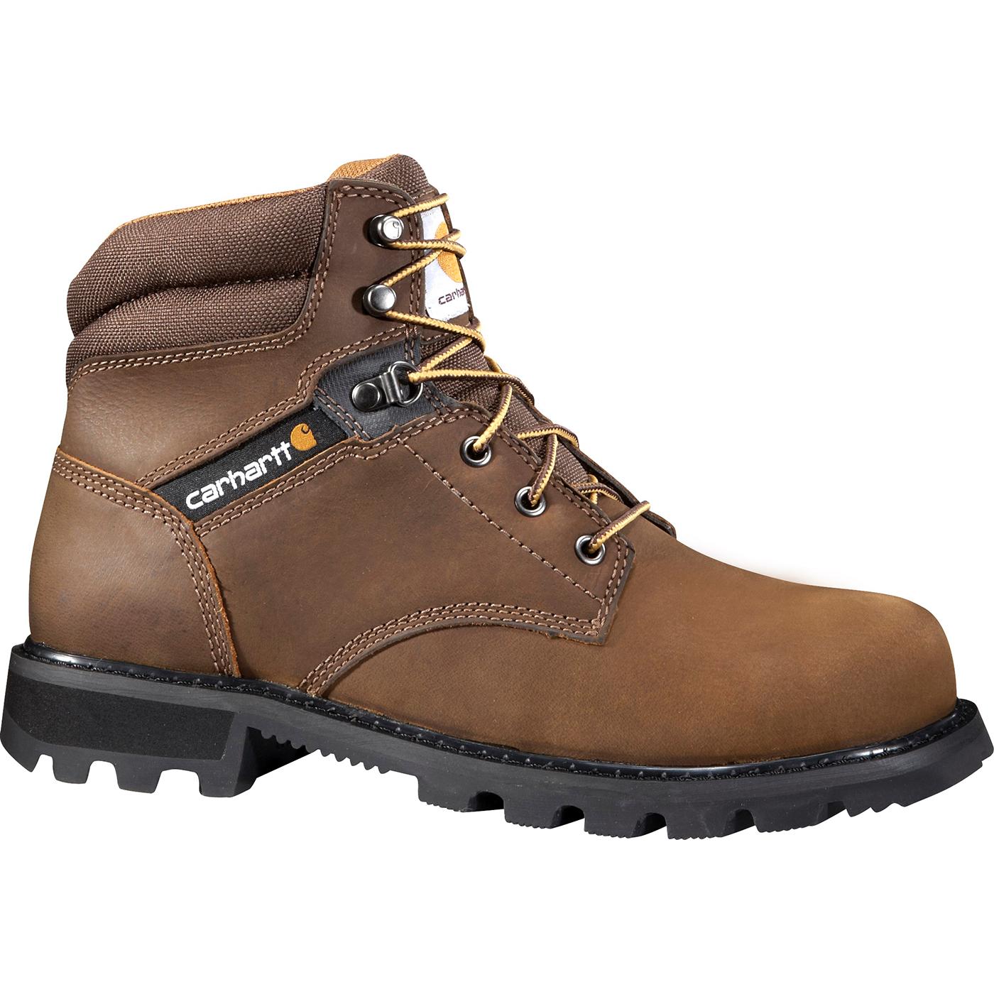 Carhartt Steel Toe Work Boot – Lehigh Safety Shoes