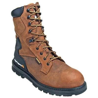 Carhartt Steel Toe Waterproof Work Boot – Lehigh Safety Shoes