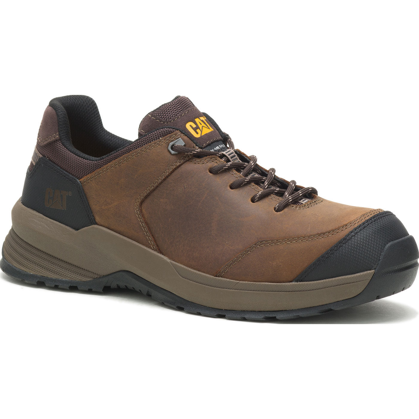 Caterpillar Streamline Leather Mens Lace Up Oxford Shoe Size‎ 11.5 Amazon.com: Cat Footwear Men main image 3
