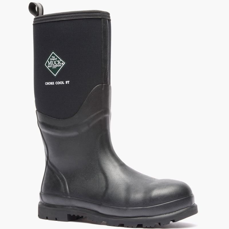 Men's Chore Cool Steel Toe Tall Boot - main