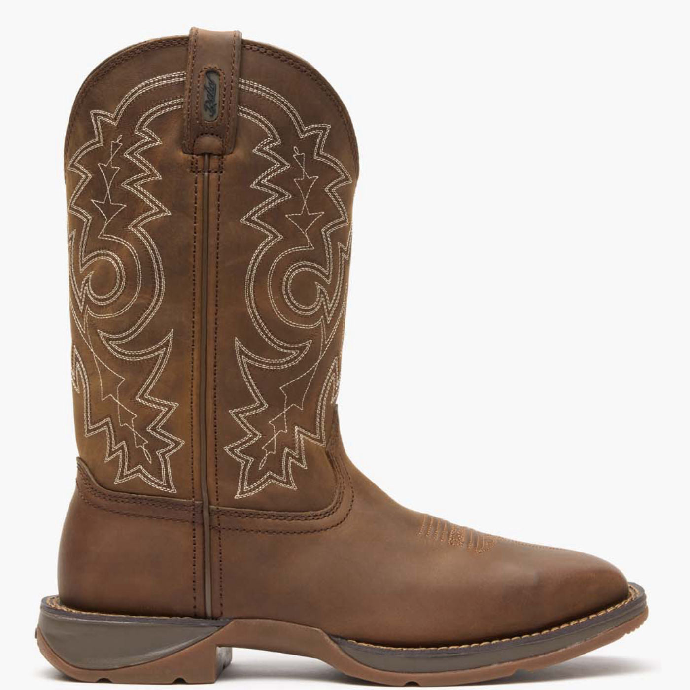 Rebel by Durango® Steel Toe Pull-On Western Boot – Lehigh  display picture 3