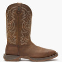 Rebel by Durango® Steel Toe Pull-On Western Boot - profile