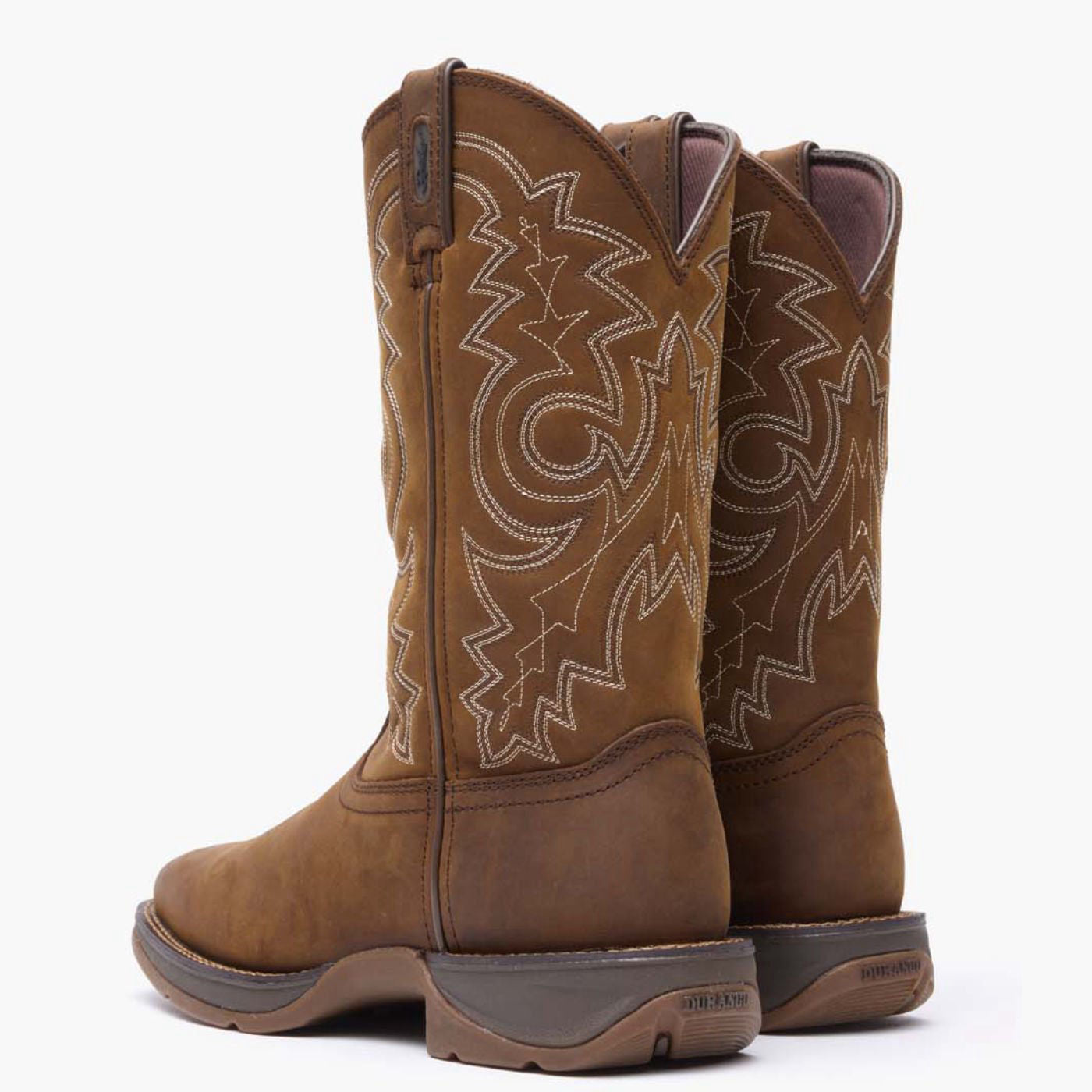 Rebel by Durango® Pull-On Western Boot - back