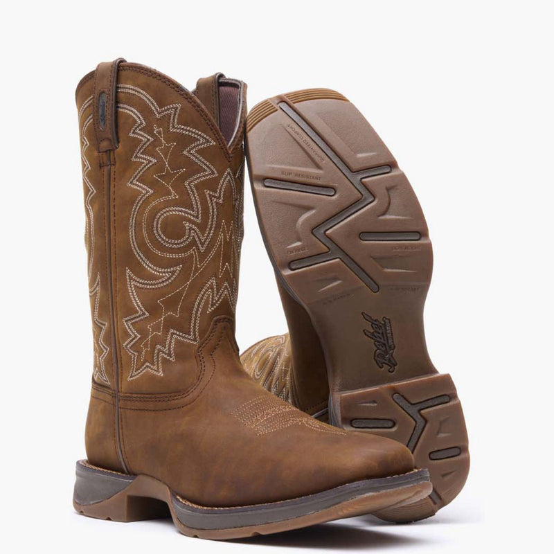Rebel by Durango® Pull-On Western Boot - outsole