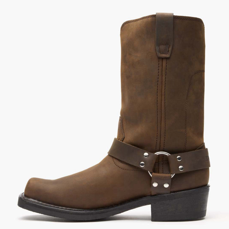 Durango® Brown Harness Boot - profile