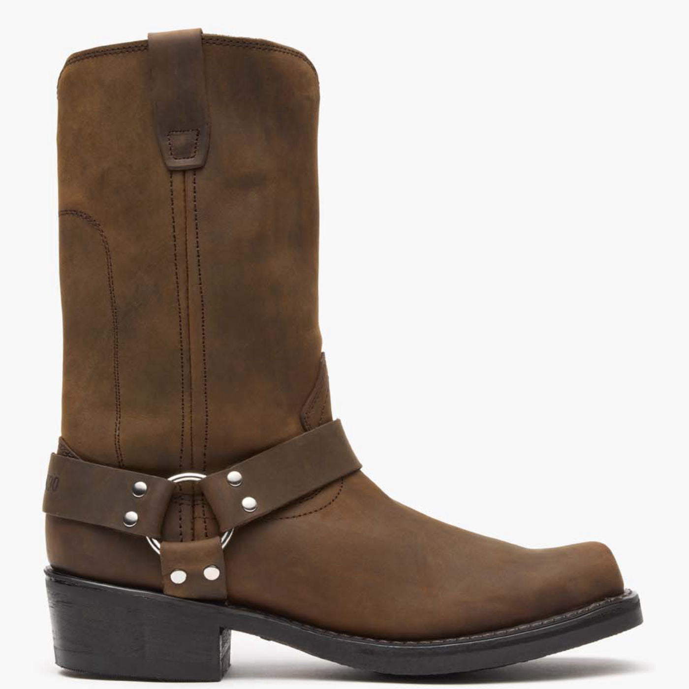 Durango® Brown Harness Boot - profile