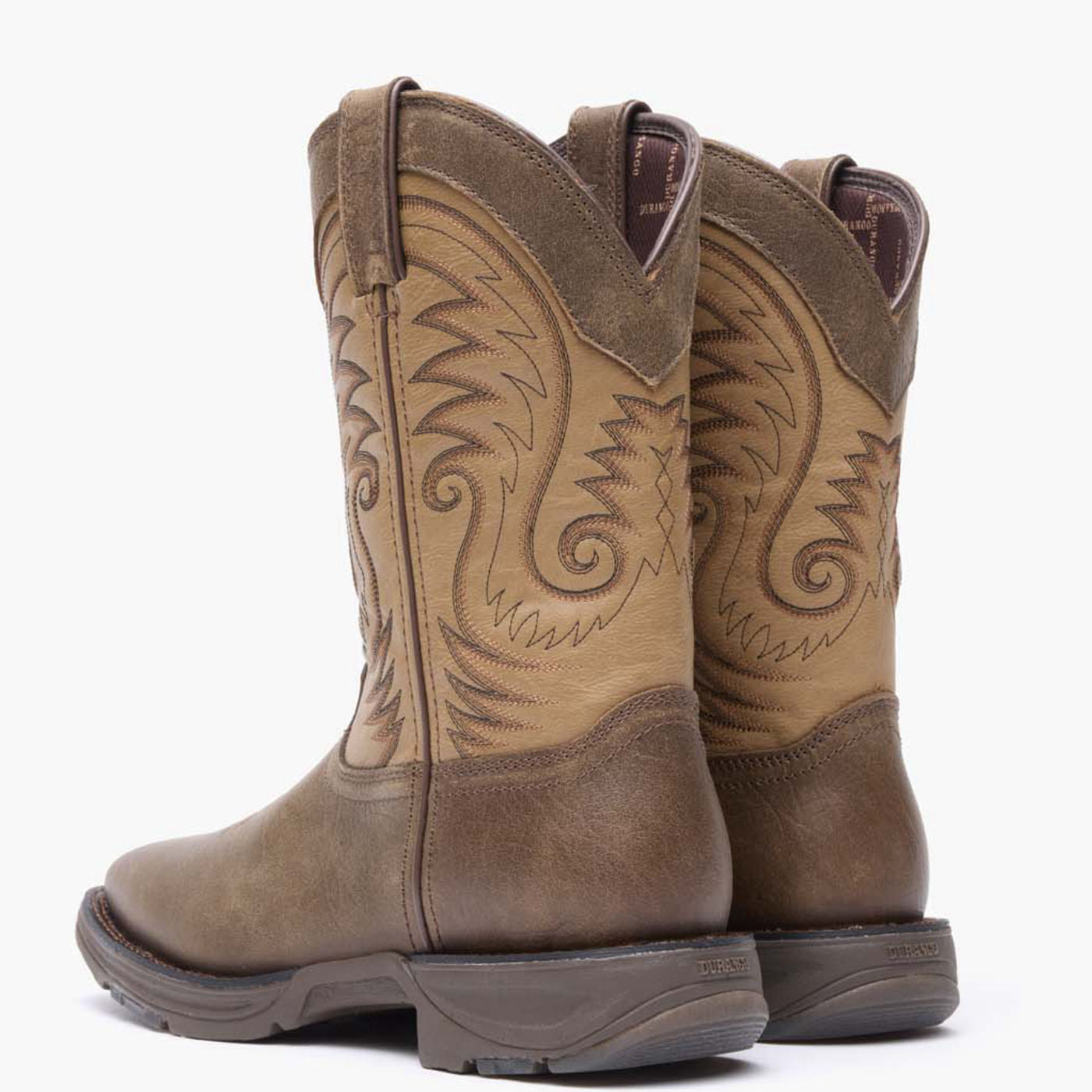 Durango® Ultra-Lite Western Boot - back