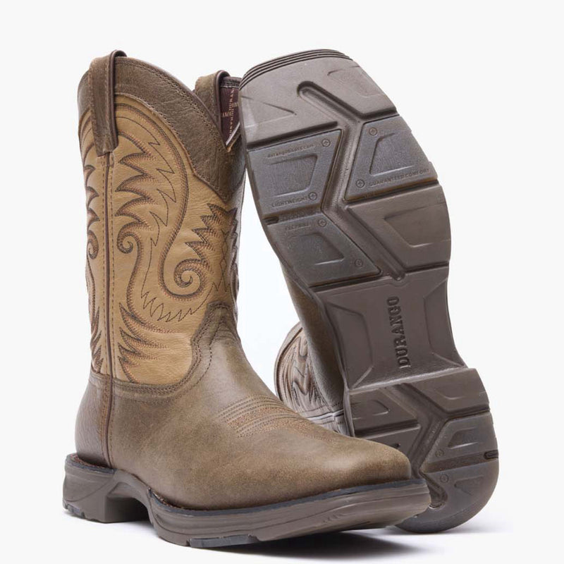 Durango® Ultra-Lite Western Boot - outsole