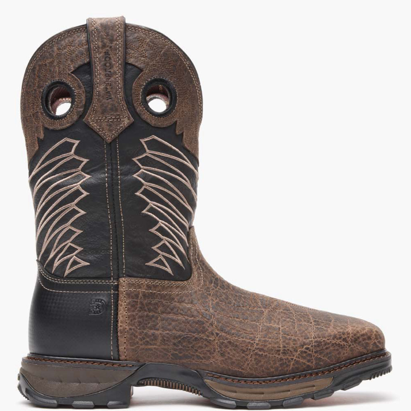 Durango® Maverick XP Steel Toe Waterproof Western Work Boot