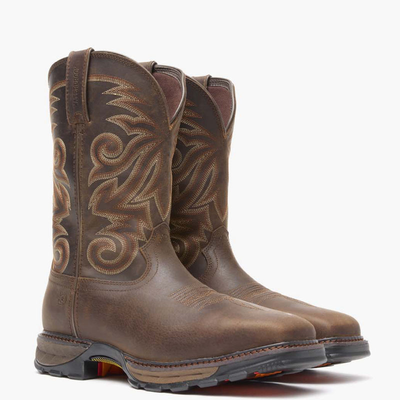 Durango® Maverick XP™ Steel Toe Waterproof Western Work Boot - 12