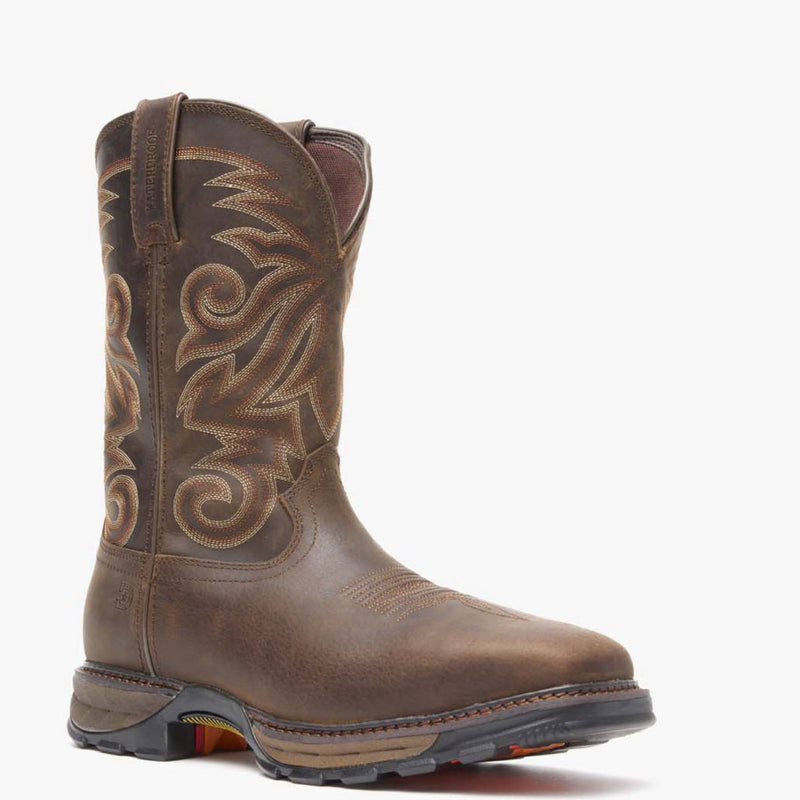 Durango® Maverick XP™ Steel Toe Waterproof Western Work Boot - main
