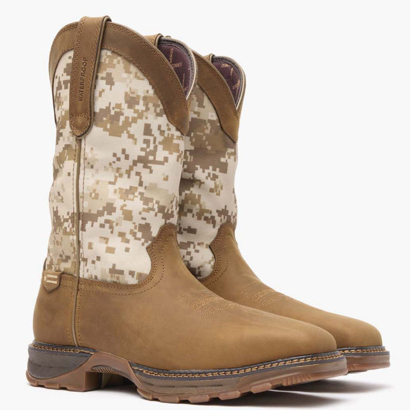 Durango® Maverick XP Steel Toe Waterproof Western Work Boot - 12